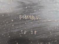 PŁYTA PODWOZIA Osłona silnika dolna Opel Insignia B 84451888 2.0 cdti