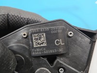 Zamek przód lewy Ford Fiesta Mk7 EUROPA Producent części: FORD, 5PIN, 8A6A-A21813-AC
