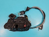 Zamek przód lewy 5K1837015E Seat Leon III 12- EUROPA Producent części: Seat, 7pin