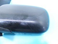Lusterko lewe DAIHATSU YRV 00-05 czarny N05 europa