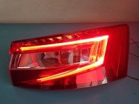 Lampa tył prawa Skoda Superb III HB