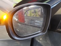 Lusterko lewe HYUNDAI i20 II 14-20 6pin NIEBIESKI W3U europa
