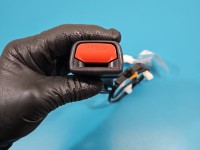 Pas bezpieczeństwa przód prawy pasażera Toyota Rav4 V