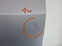 DRZWI PRZÓD LEWE KIEROWCY Vw Polo V 6R 09- 5d LA7W