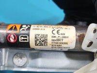 Kurtyna lewa poduszka airbag Opel Corsa E HB