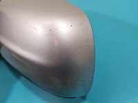 Lusterko lewe pin Seat Leon I Toledo II HB srebrny 5d europa