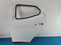 Drzwi tył lewe Toyota Aygo II 14-22 HB 5d biały 068