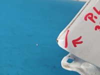 Błotnik przód lewy Toyota Aygo II 14-22 biały