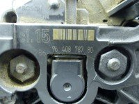 TEST Alternator Peugeot 307 9640878780 2.0 hdi