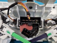 Konsola panel nawiewu Fiat Tipo II 15- 735603491