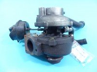 Turbosprężarka Citroen C4 756047-2, 9658673480 2.0 hdi