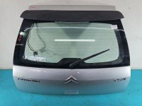 Klapa tył Citroen C4 I HB 5d srebrny