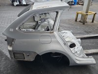 Błotnik tył prawy Skoda Octavia III LA7W ćwiartka