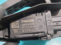 Pedał gazu potencjometr Mazda CX-5 I 12-17 6PV312041-03, GHP9-4100 2.2 D SKYACTIV