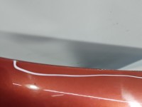 Błotnik przód prawy Renault Modus bordowy TEB76