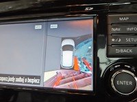 Lusterko prawe Nissan Qashqai II J11 13-21 brązowy Z11G europa