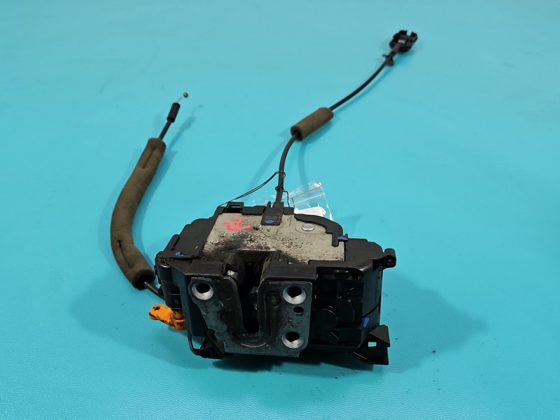 Zamek przód lewy 805030009R Renault Master III 10-24 EUROPA 6pin