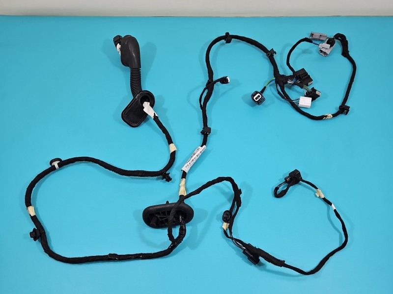 Instalacja Wiązka drzwi przód lewych Ford Puma II MK2 19-