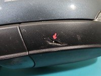 Lusterko lewe pin Skoda Fabia III HB 5d kolor grafitowy LF7Y europa