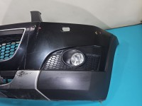 Zderzak przód Chevrolet Captiva czarny GAR