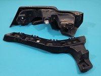 Ślizg zderzaka tył prawy Ford Fusion USA 12-20