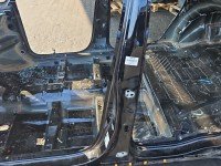 Próg lewy SŁUPEK ŚRODKOWY B Ford S-max II MK2 HB 5d MF Absolutna czerń
