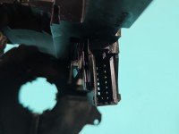 Czujnik kąta skrętu Mercedes ML W164 A1645453416, 05112422-02