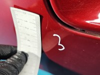 Klapa tył Dodge Journey HB 5d