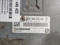 Komputer Sterownik silnika 03F906070HA, 5WP44882 Skoda Rapid 1.2 TSI