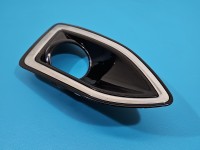 Zaślepka kratka zderzaka prawa atrapa Ford Edge II