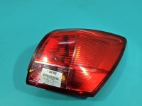 Lampa tył prawa Nissan Qashqai I J10 06-13 HB EUROPA