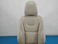 Fotel prawy przód pasażera VOLVO S60 II 10- 4d EUROPA