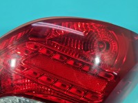 Lampa tył prawa Peugeot, 6 pinów 09-12 Z LISTWĄ ŻARÓWKOWĄ Peugeot 207 HB