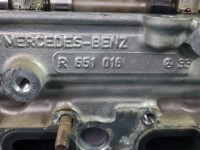 Głowica Mercedes W246 651930 2.1 cdi