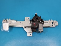 Podnośnik tył prawy SZYBY WINDA 9815999480 Pęknięcie przy mechanizmie podnoszenia mocującej szybę 6 PIN Peugeot 2008 I 13-19 HB