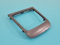 Listwa dekor deski Skoda Octavia II 1Z1857862B, 1Z1858415, 1Z0858069 6 elementów 121858417 1Z1858415 1Z0858069 1Z1863077...
