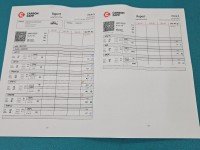 TESTOWANY Wtryskiwacz Hyundai Matrix 0445110223, 33800-2A110 1.5 crdi