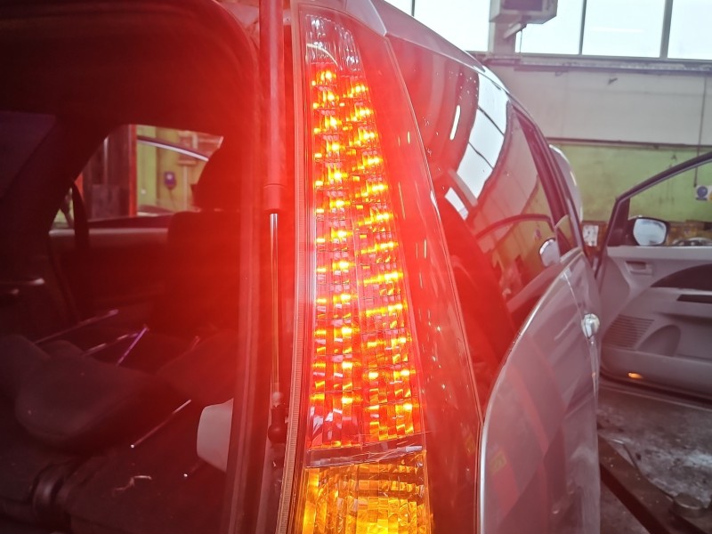 Lampa tył prawa Mitsubishi Grandis HB EUROPA