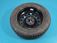 Koło zapasowe 16" dojazdowe dojazdówka Vw Golf VII Rozstaw śrub: 5x112, Dunlop, 205 mm, Profil opony: 55, Kod producenta:...