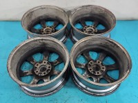 4X alufelgi felgi 16" komplet Fiat Scudo II 06- R16