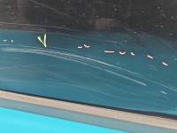 DRZWI PRZÓD PRAWE PASAŻERA Peugeot 2008 I 5d KTV