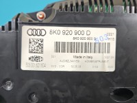 Licznik AUDI A4 B8 8K0920900D 2.0 TDI (CAGA) EUROPA