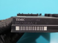 Sterownik moduł Producent części: Audi, ŚWIATEŁ Audi A4 B7 8E0907279L