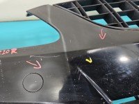 Zderzak przód Opel Corsa D czarny