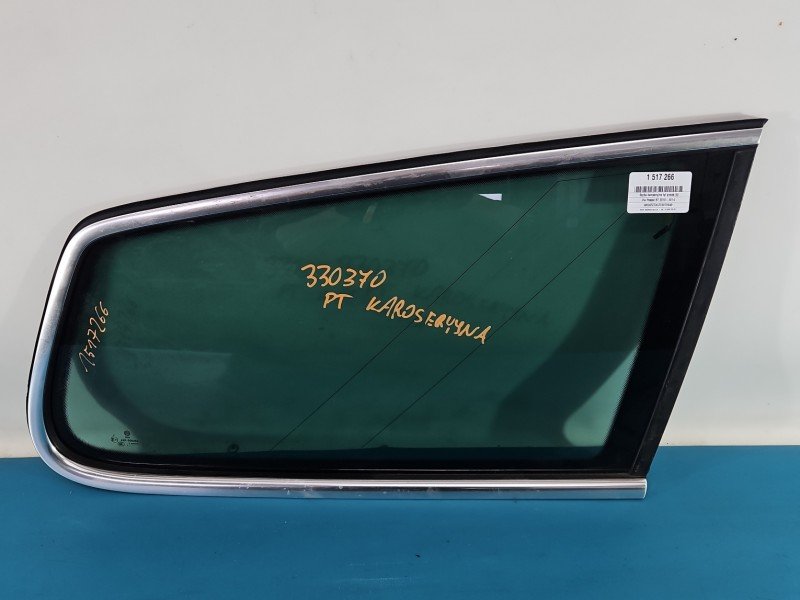 Szyba karoseryjna tył prawa Vw Passat B7 kombi