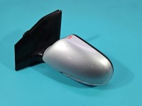 Lusterko lewe Honda Civic VII elektryczny, Europejska, Rysy na obudowie, 7 pin / TYLKO 3D europa