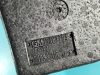 Wkład styropian bagażnika koła zapasowego Opel Insignia B 13482294, 342833115