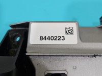 Konsola panel nawiewu Porsche Panamera I 970 97065330353, 97061343704, 97061364800