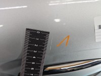 Drzwi tył lewe Audi A6 C6 kombi 5d