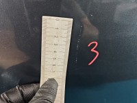 DRZWI PRZÓD PRAWE PASAŻERA Skoda Octavia III 5d Lf7y